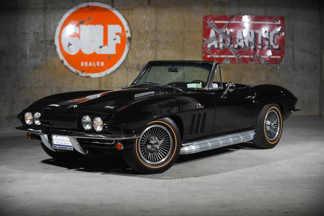 1966 Chevrolet Corvette — photo 6