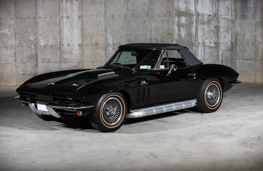 1966 Chevrolet Corvette — photo 50
