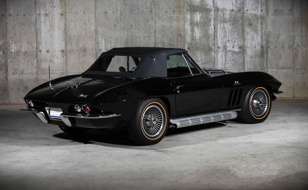 1966 Chevrolet Corvette — photo 51