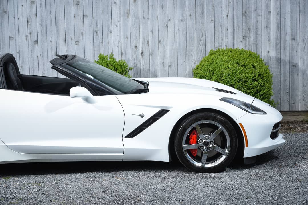 2014 Chevrolet Corvette 3LT — photo 11