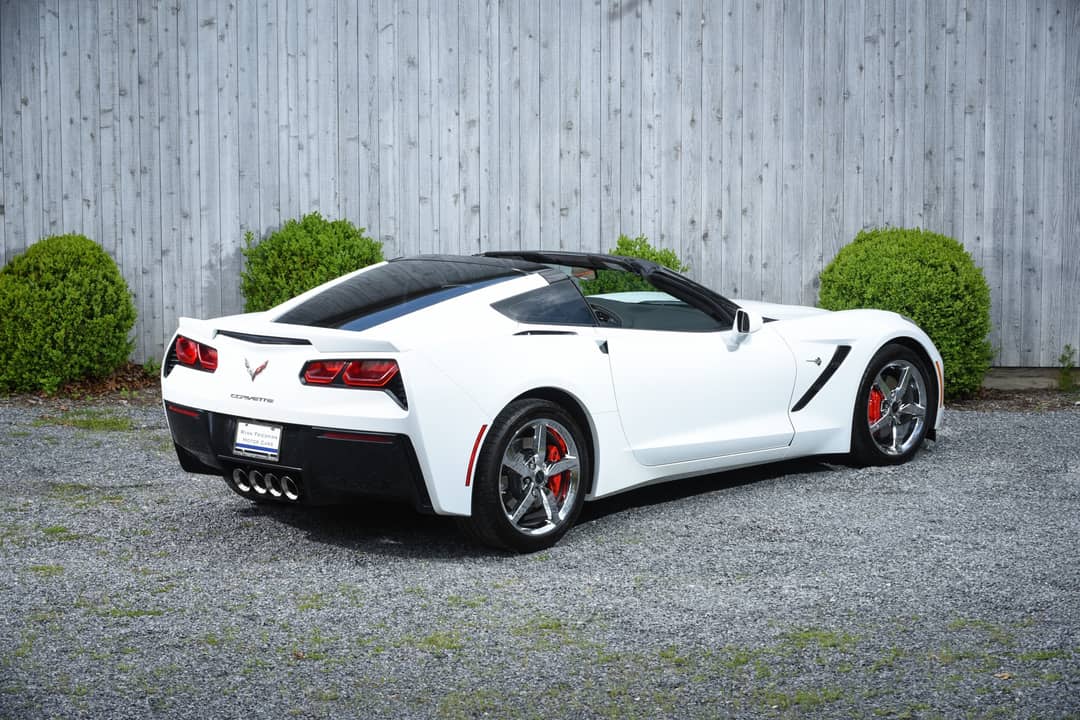 2014 Chevrolet Corvette 3LT — photo 12