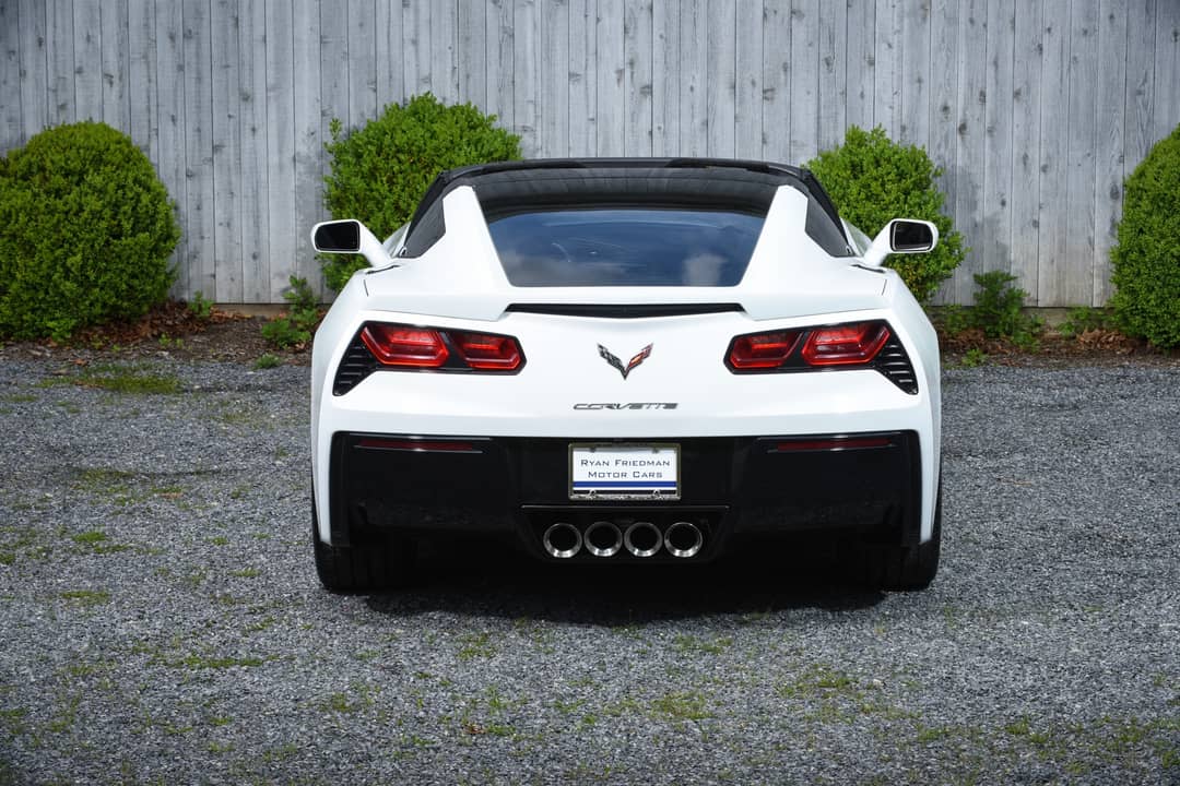 2014 Chevrolet Corvette 3LT — photo 13