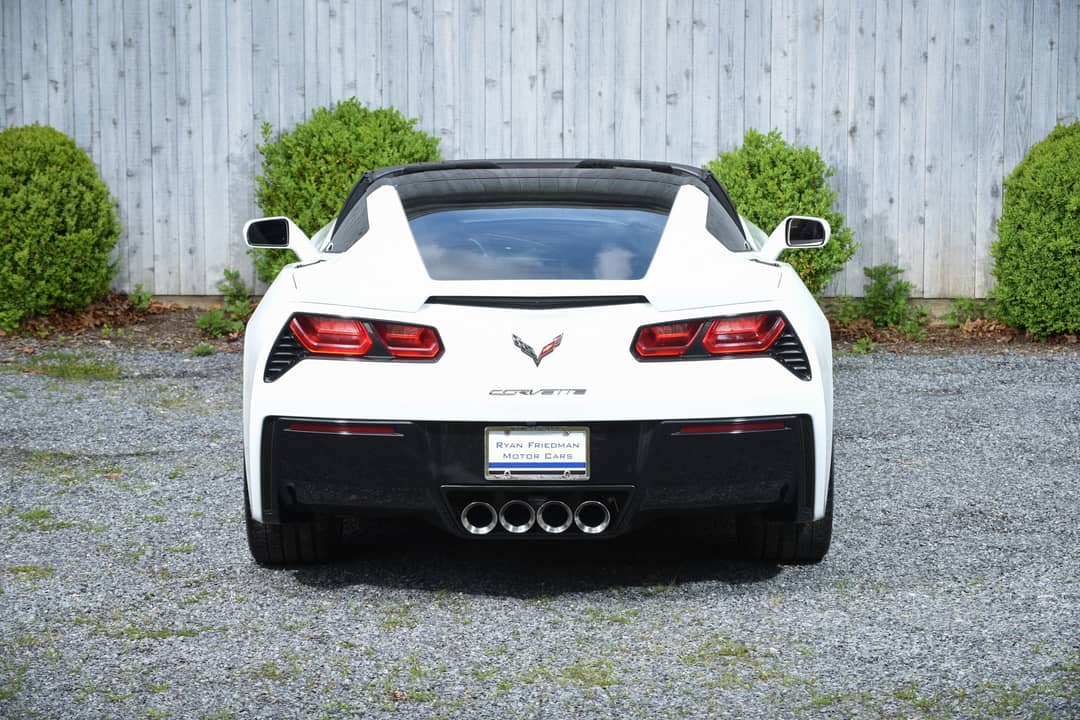 2014 Chevrolet Corvette 3LT — photo 14