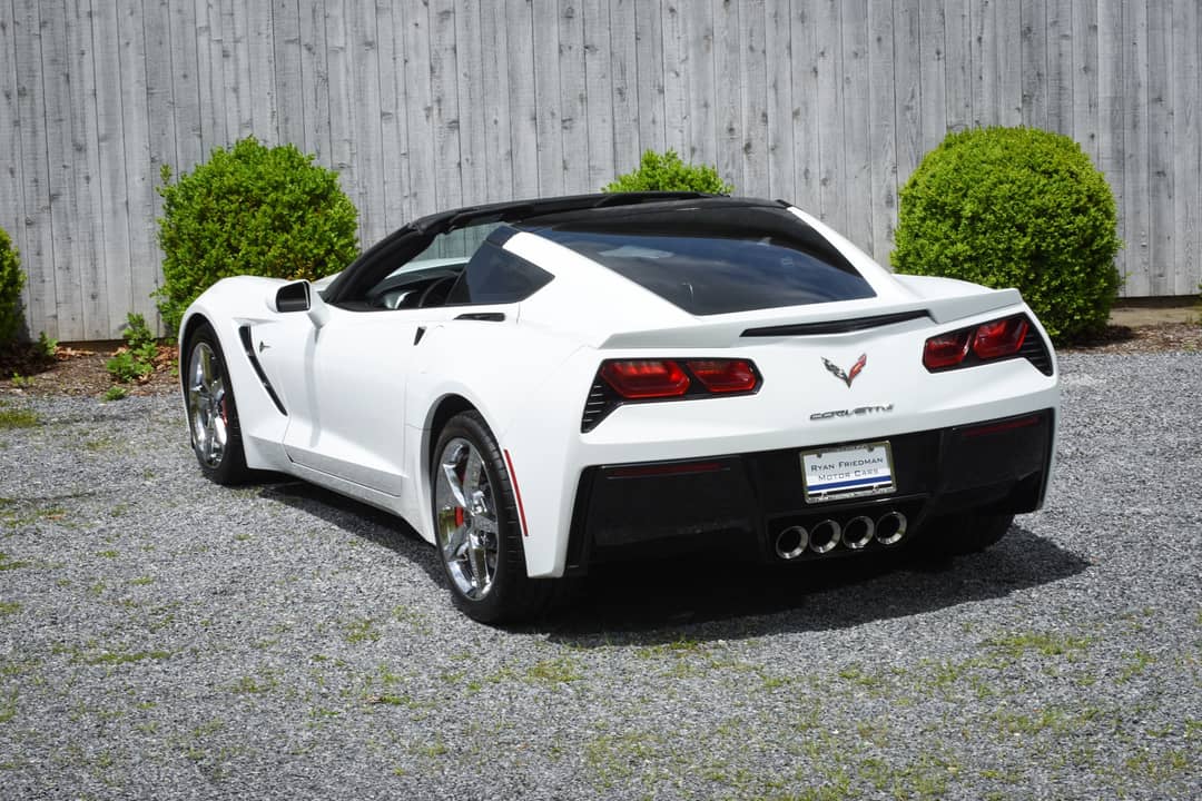 2014 Chevrolet Corvette 3LT — photo 15