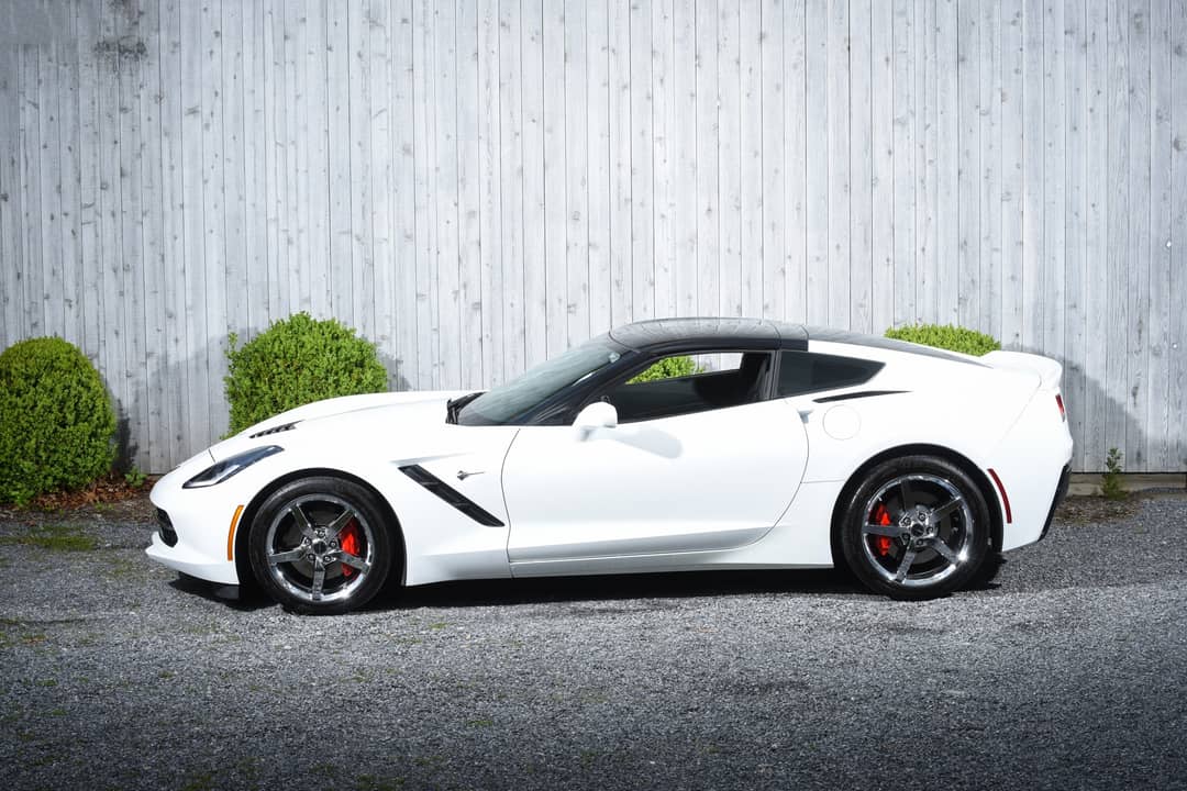 2014 Chevrolet Corvette 3LT — photo 17