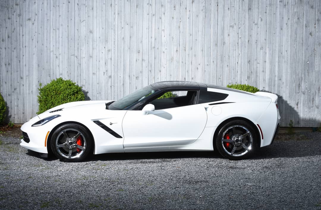 2014 Chevrolet Corvette 3LT — photo 18
