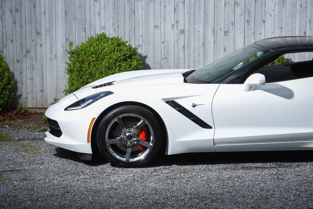 2014 Chevrolet Corvette 3LT — photo 19
