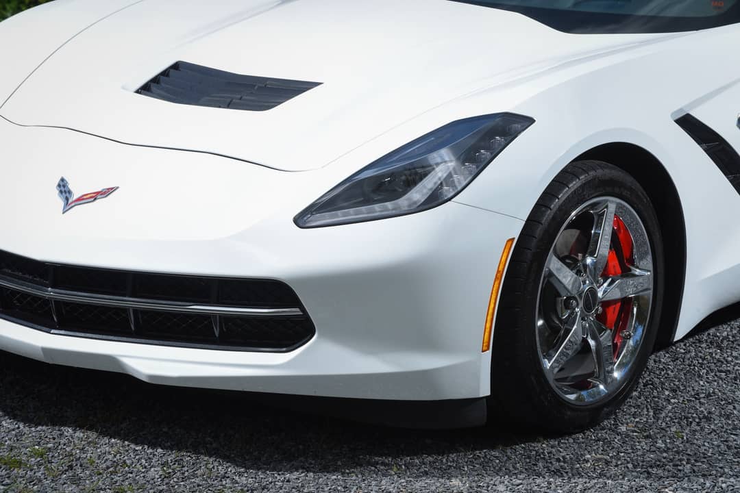 2014 Chevrolet Corvette 3LT — photo 20