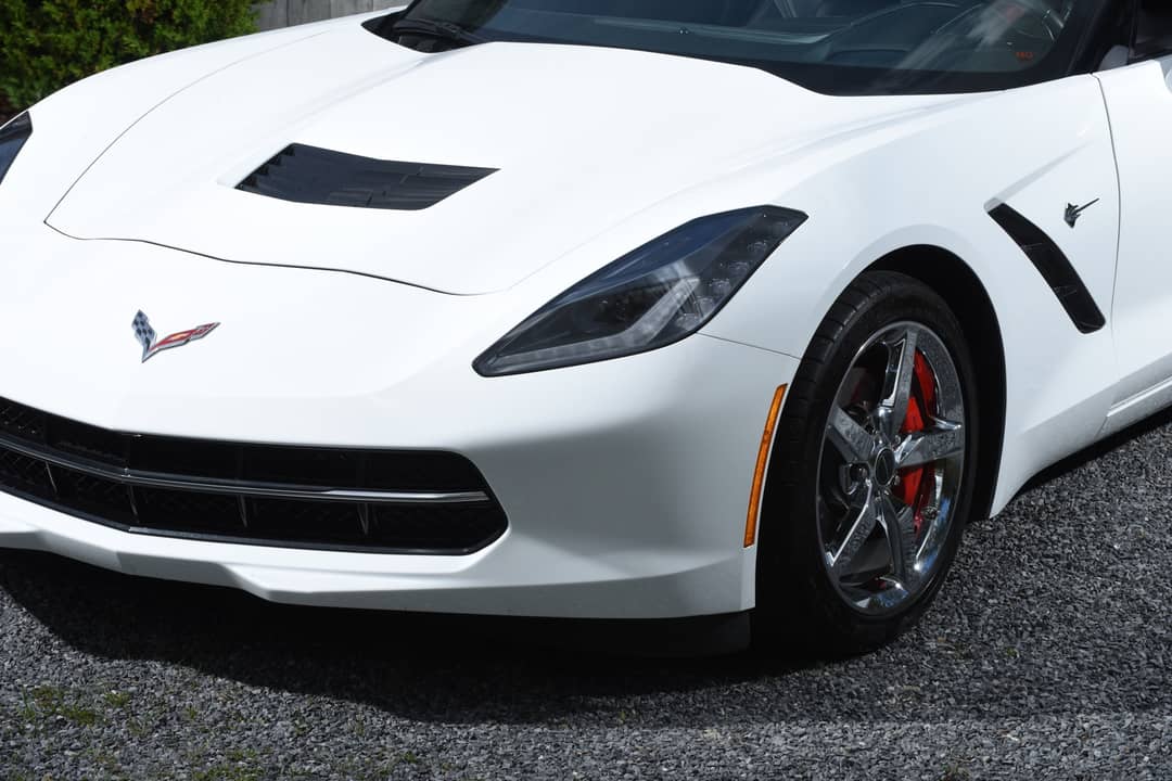2014 Chevrolet Corvette 3LT — photo 21