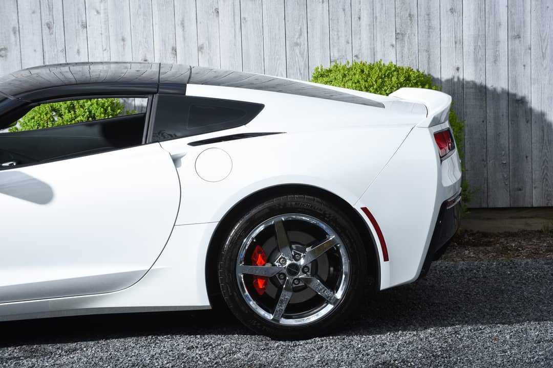 2014 Chevrolet Corvette 3LT — photo 22
