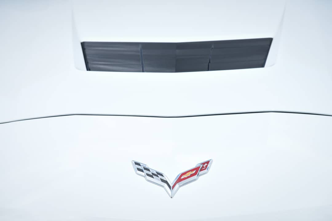 2014 Chevrolet Corvette 3LT — photo 24