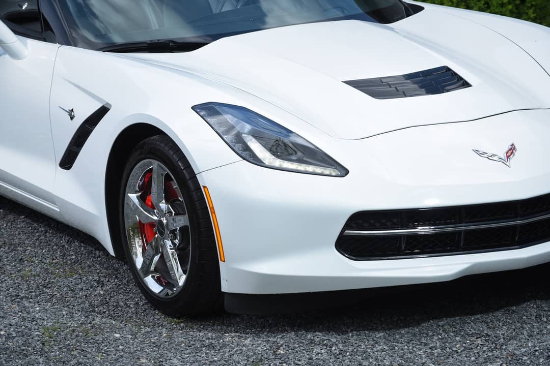 2014 Chevrolet Corvette 3LT — photo 5