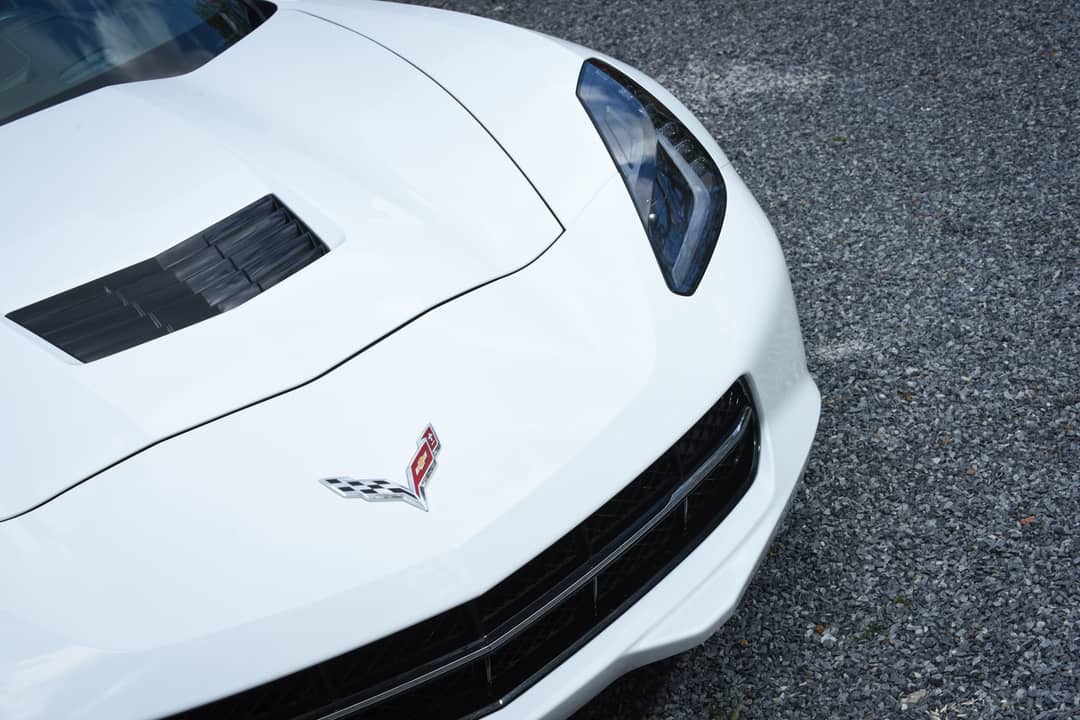 2014 Chevrolet Corvette 3LT — photo 6