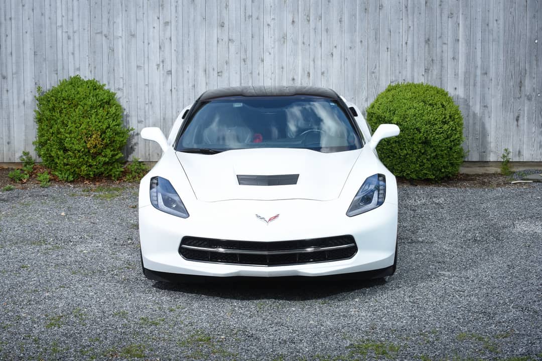 2014 Chevrolet Corvette 3LT — photo 7