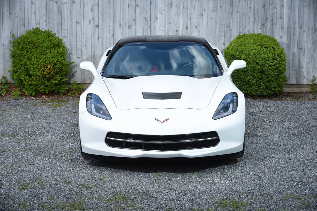 2014 Chevrolet Corvette 3LT — photo 8