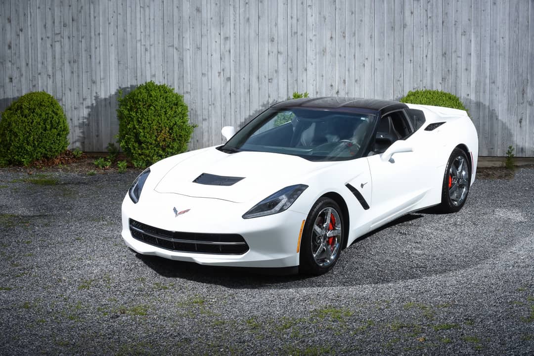 2014 Chevrolet Corvette 3LT — photo 9