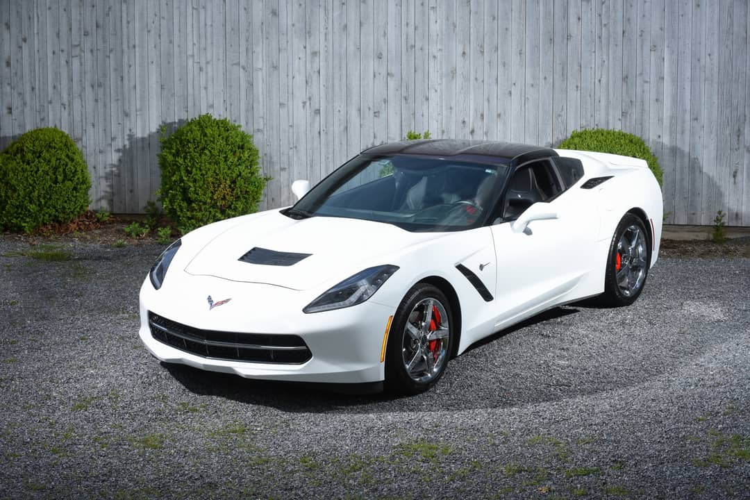 2014 Chevrolet Corvette 3LT — photo 10