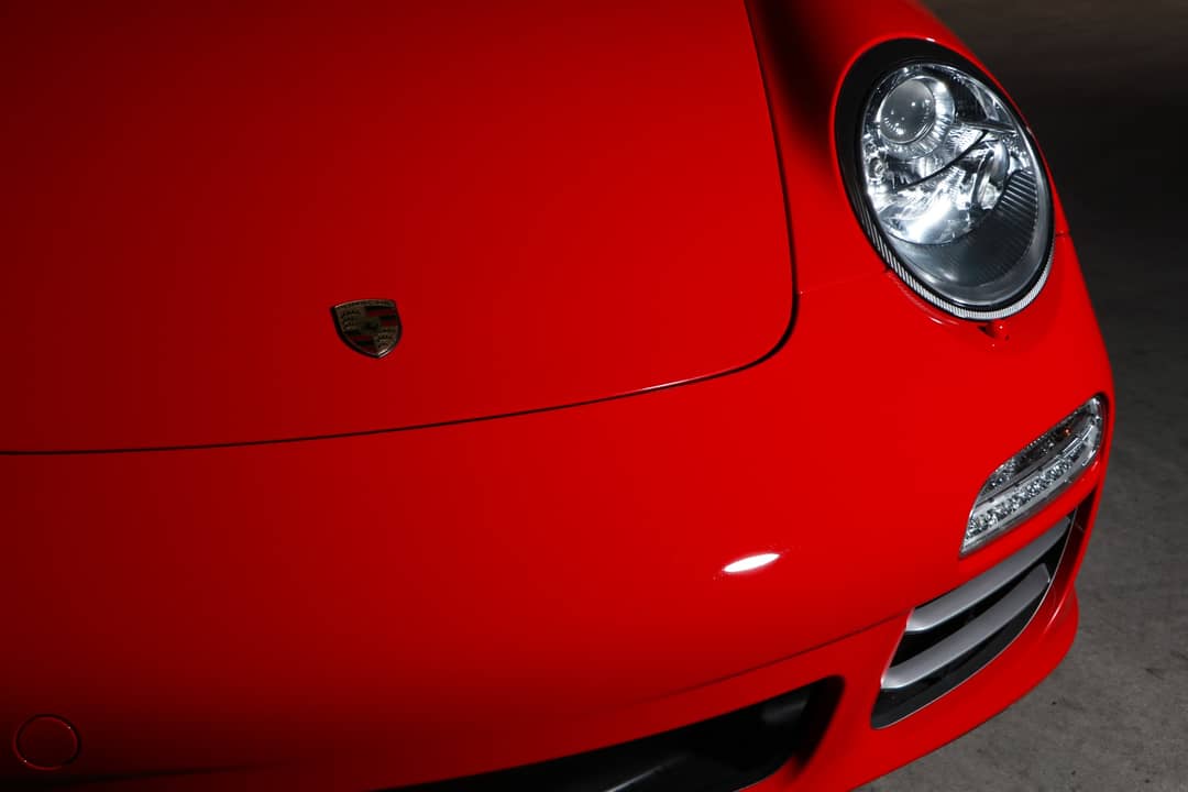 2009 Porsche 911 Carrera 4S Cabriolet — photo 11