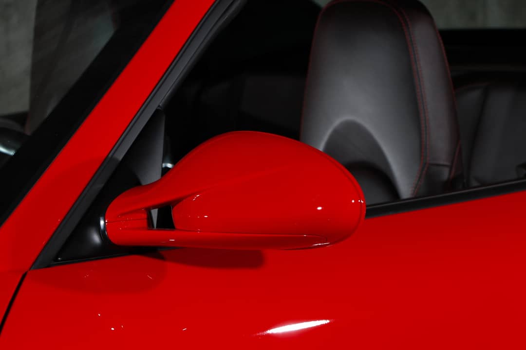 2009 Porsche 911 Carrera 4S Cabriolet — photo 22