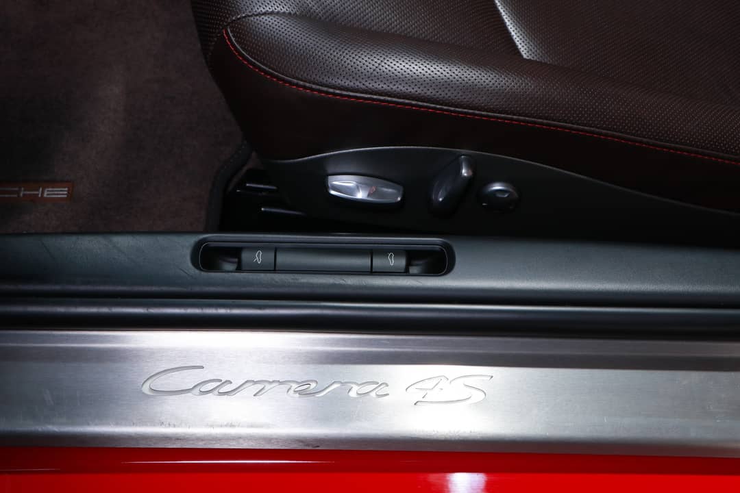2009 Porsche 911 Carrera 4S Cabriolet — photo 30