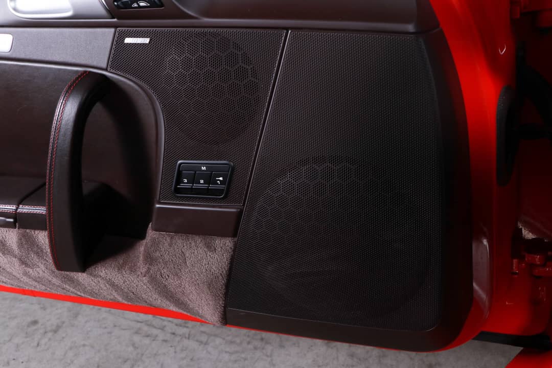 2009 Porsche 911 Carrera 4S Cabriolet — photo 31