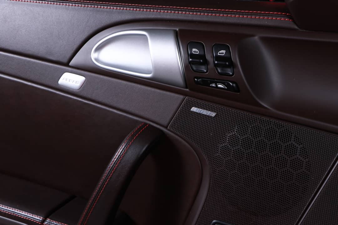 2009 Porsche 911 Carrera 4S Cabriolet — photo 33