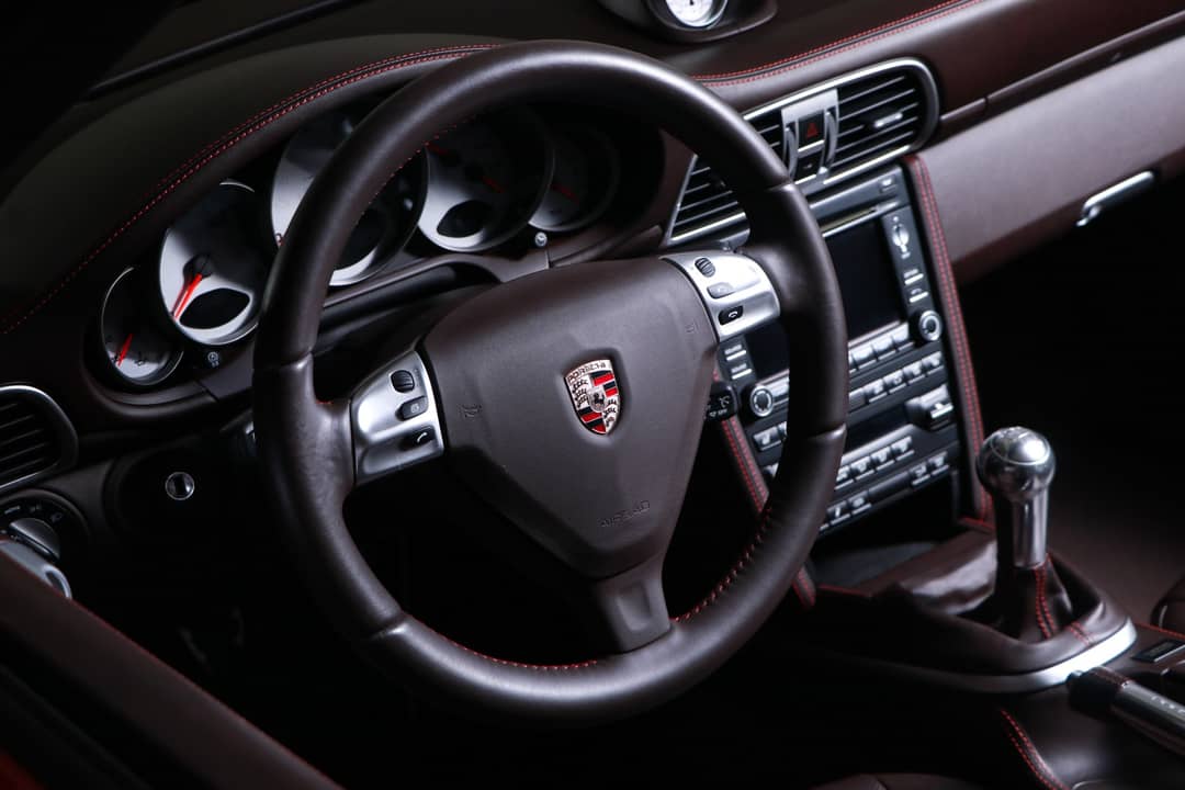 2009 Porsche 911 Carrera 4S Cabriolet — photo 34