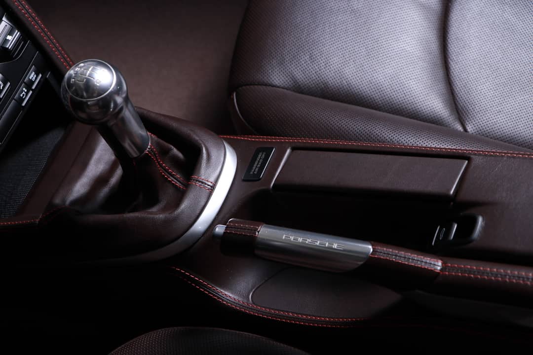 2009 Porsche 911 Carrera 4S Cabriolet — photo 35