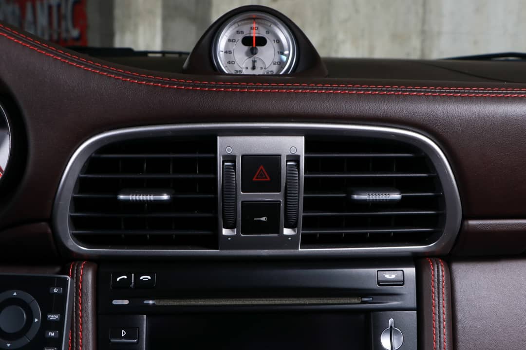 2009 Porsche 911 Carrera 4S Cabriolet — photo 36