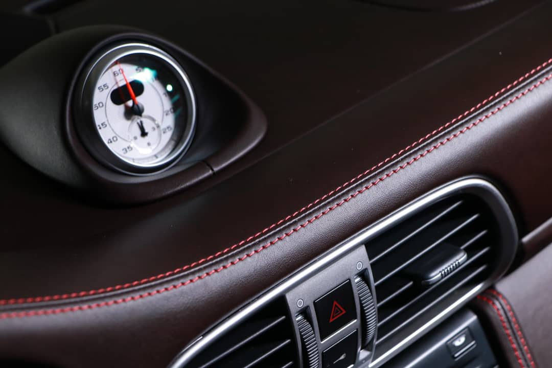 2009 Porsche 911 Carrera 4S Cabriolet — photo 37