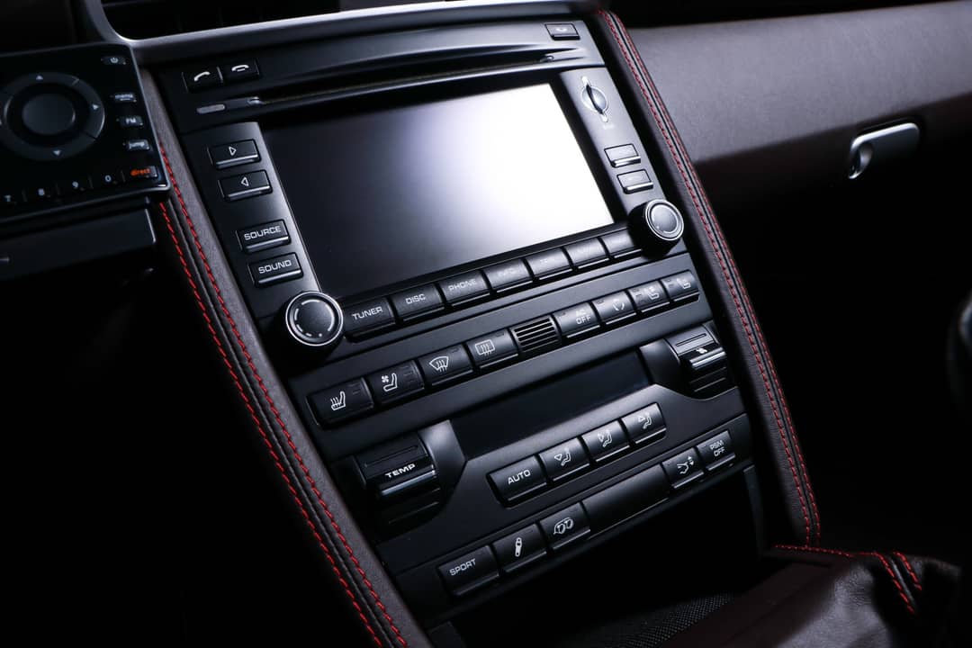 2009 Porsche 911 Carrera 4S Cabriolet — photo 39