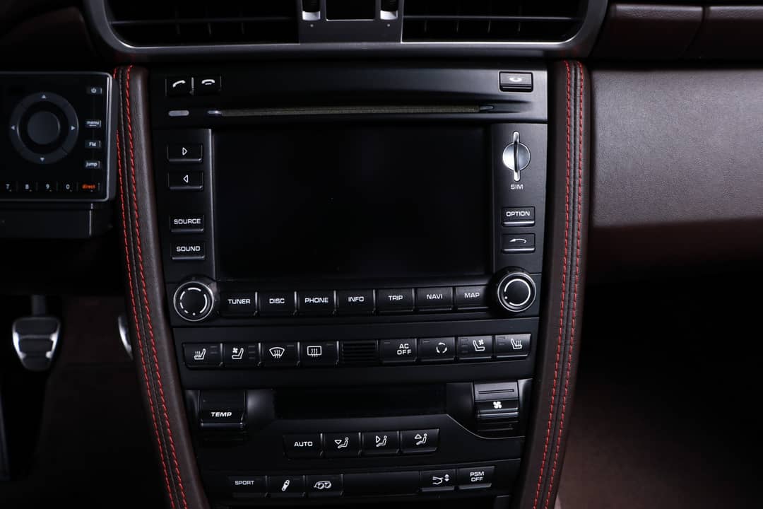 2009 Porsche 911 Carrera 4S Cabriolet — photo 40