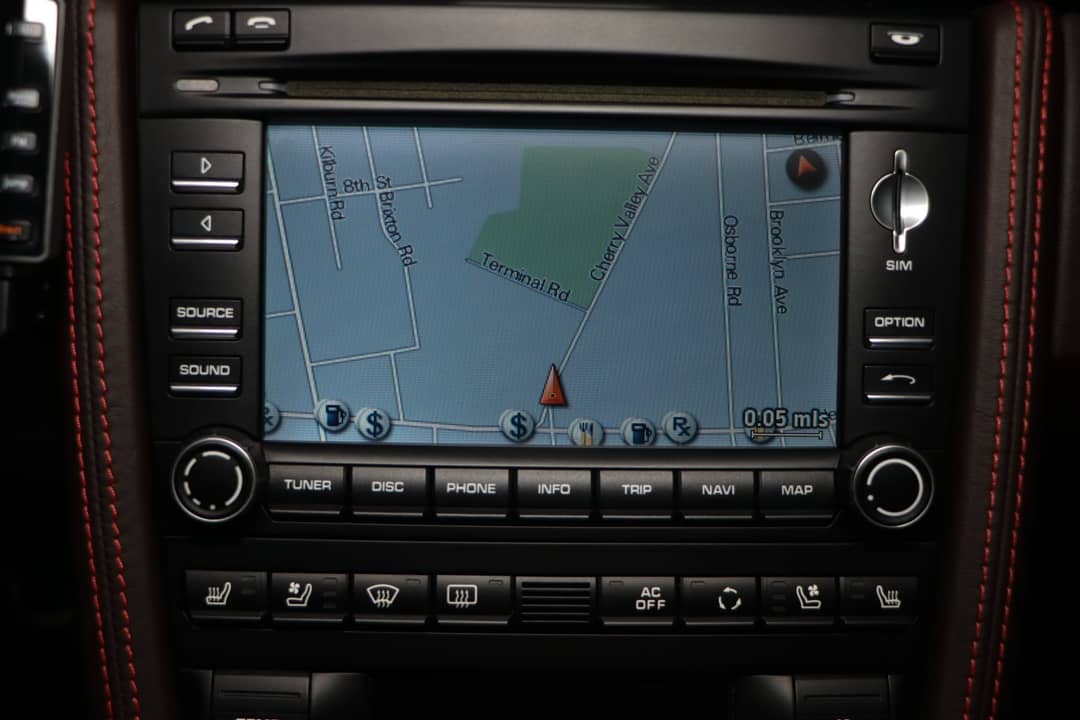 2009 Porsche 911 Carrera 4S Cabriolet — photo 41