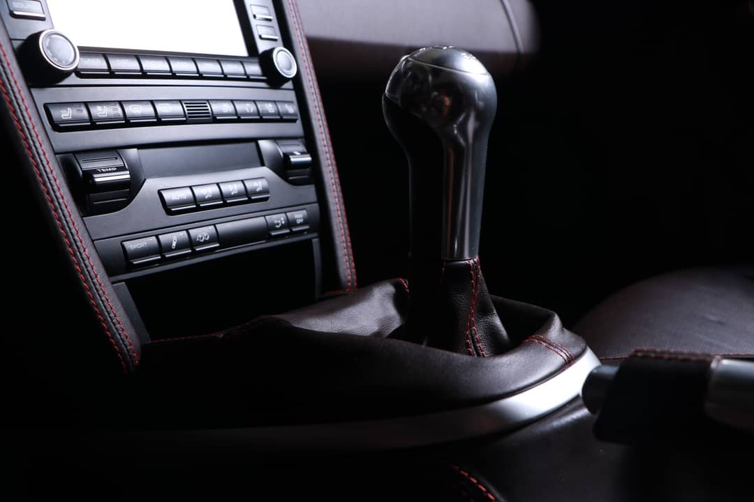 2009 Porsche 911 Carrera 4S Cabriolet — photo 43