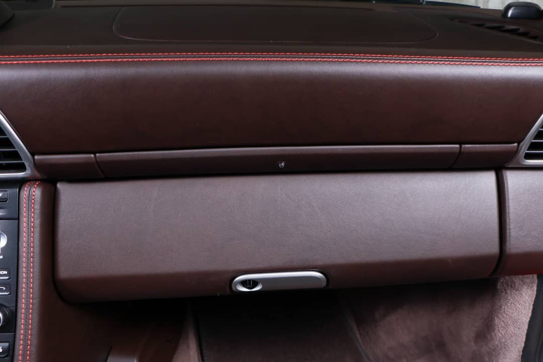 2009 Porsche 911 Carrera 4S Cabriolet — photo 45
