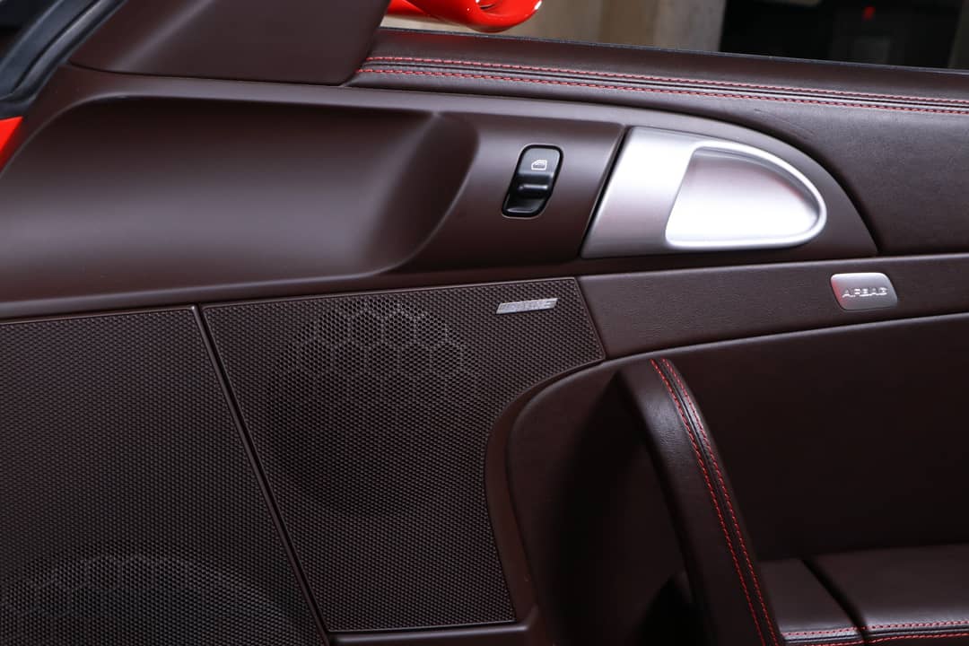 2009 Porsche 911 Carrera 4S Cabriolet — photo 47
