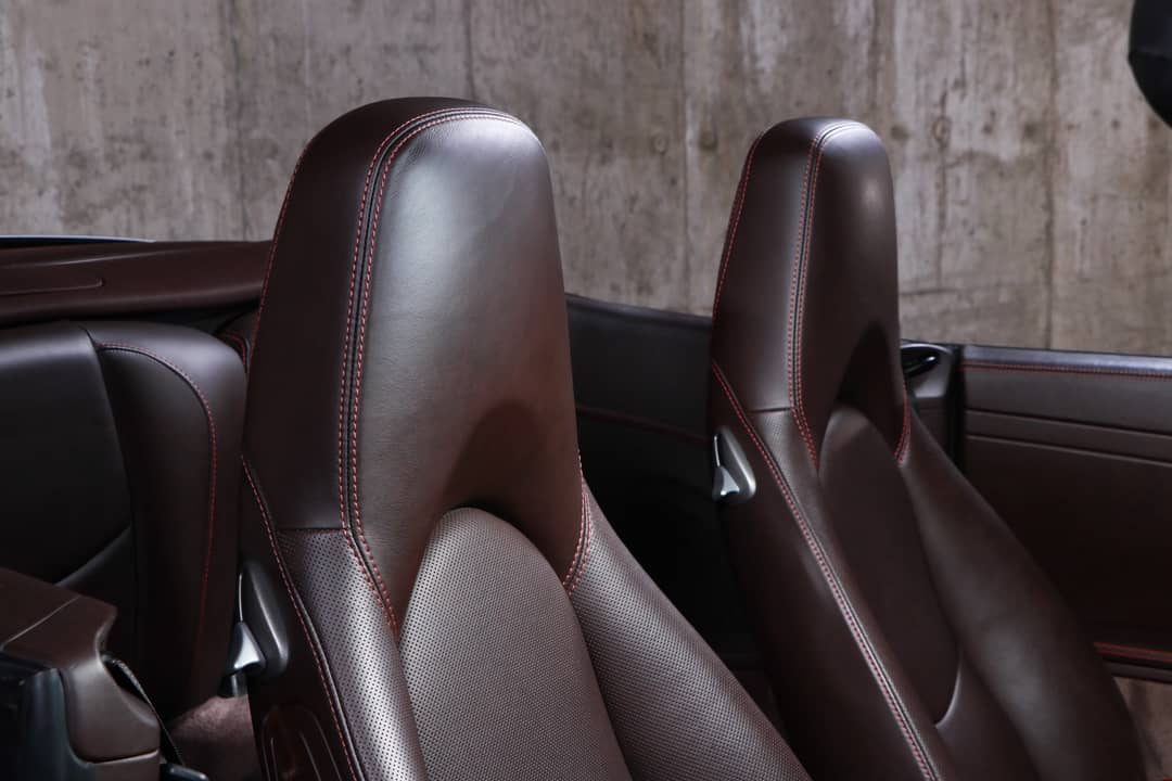 2009 Porsche 911 Carrera 4S Cabriolet — photo 49