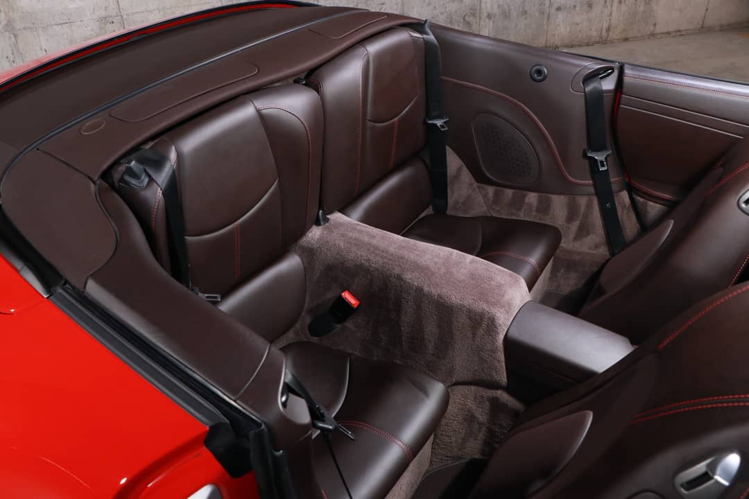 2009 Porsche 911 Carrera 4S Cabriolet — photo 52