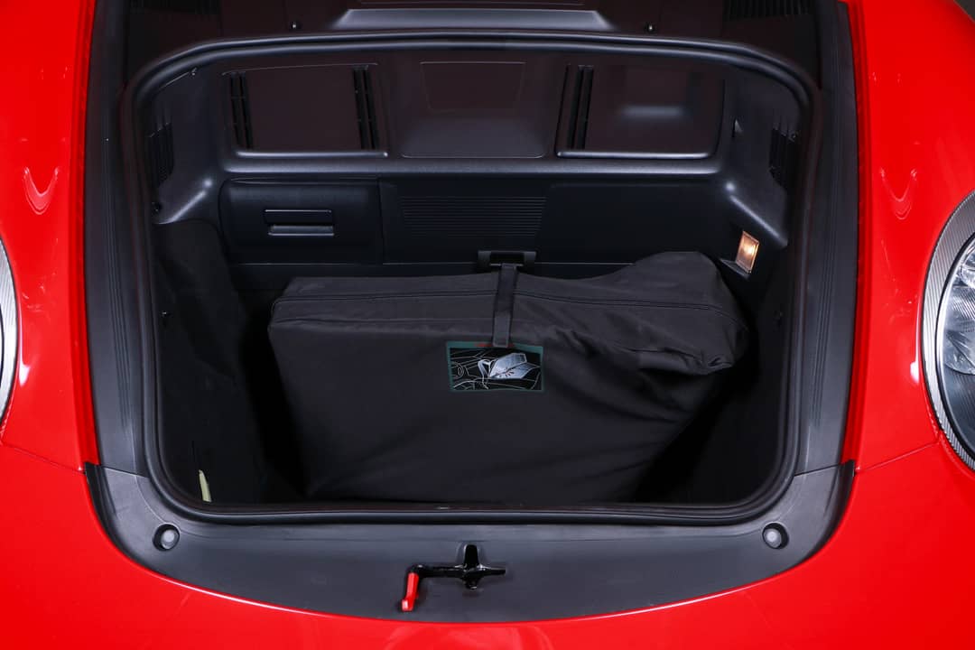 2009 Porsche 911 Carrera 4S Cabriolet — photo 53