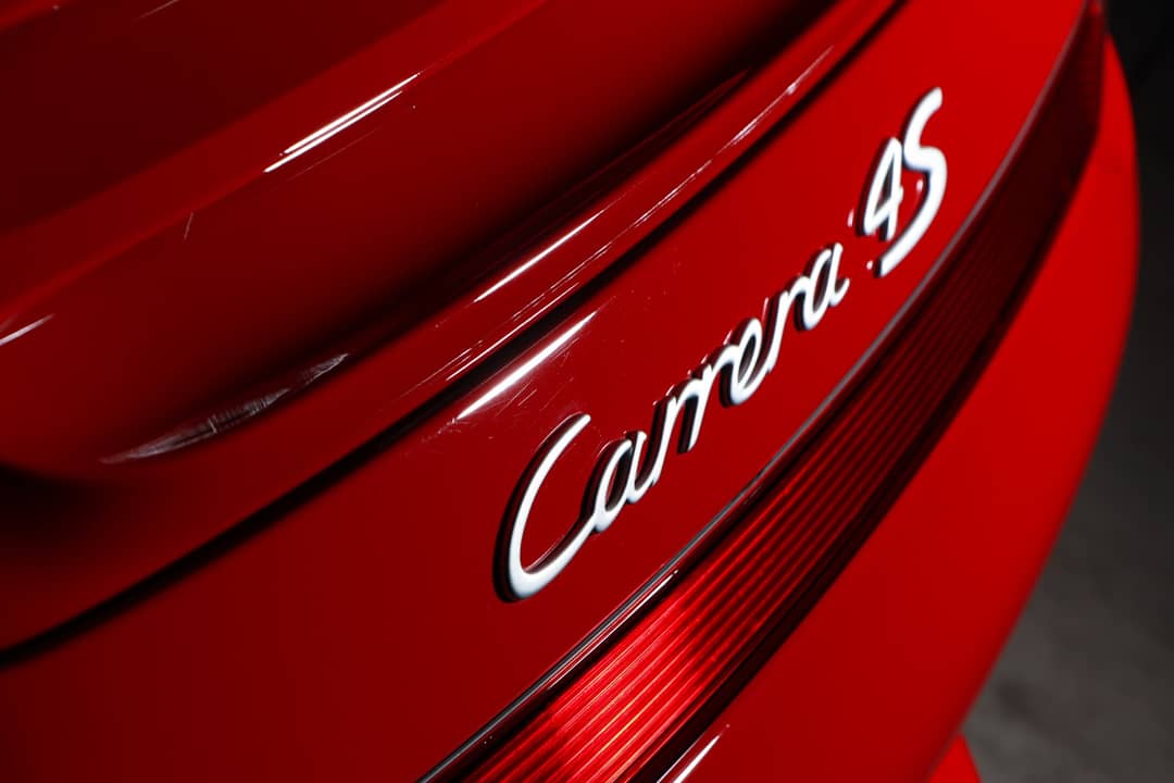 2009 Porsche 911 Carrera 4S Cabriolet — photo 9