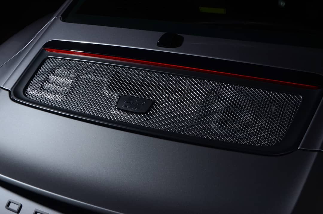 2018 Porsche 911 GT3 Touring — photo 15