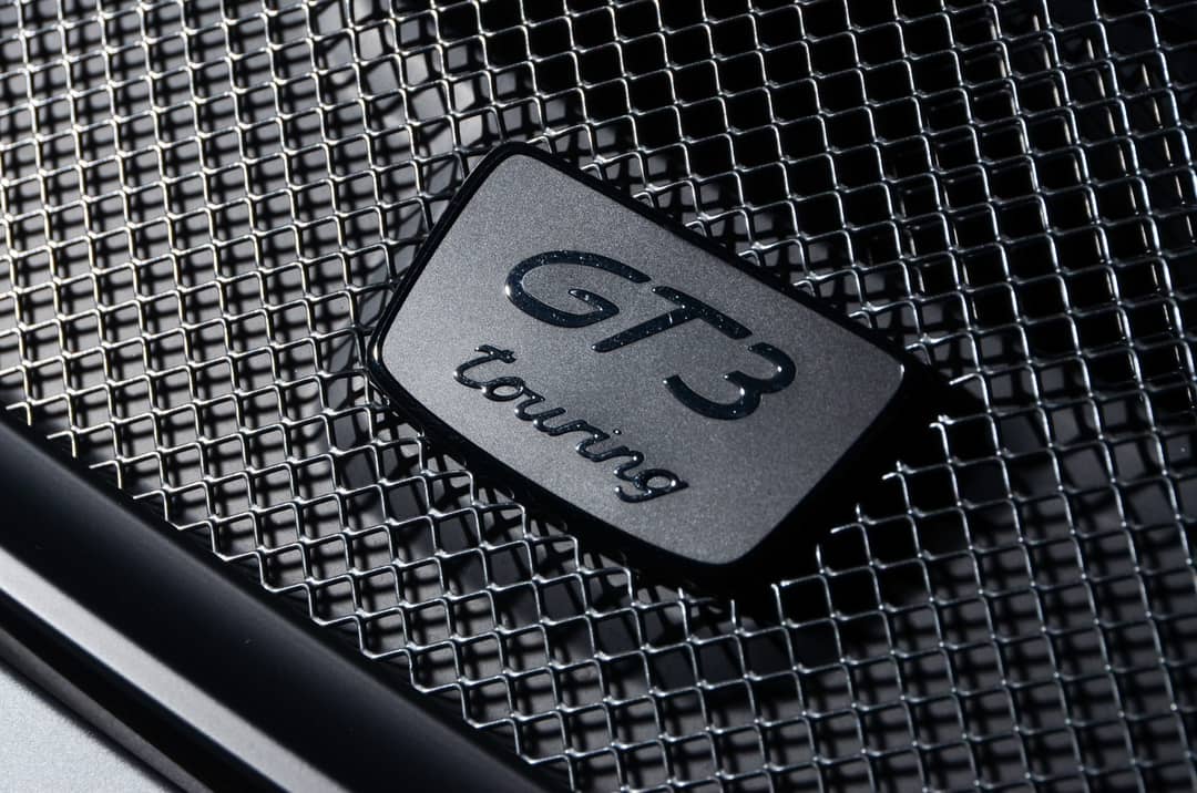2018 Porsche 911 GT3 Touring — photo 16
