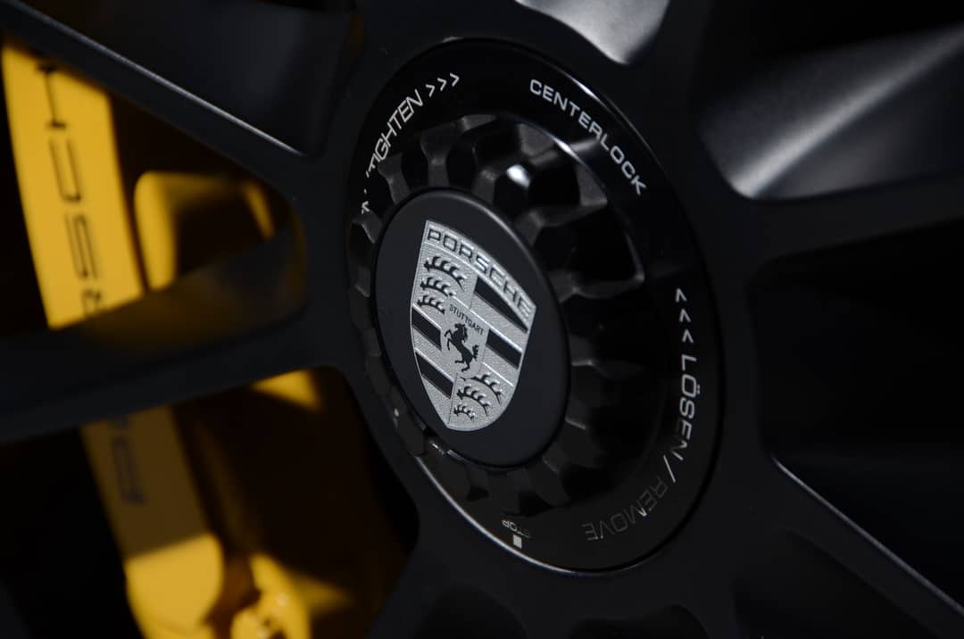 2018 Porsche 911 GT3 Touring — photo 22