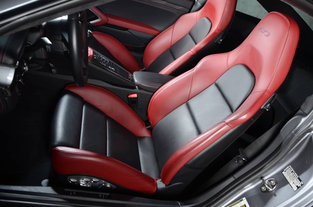 2018 Porsche 911 GT3 Touring — photo 26