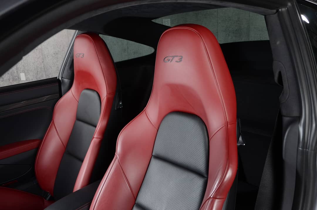 2018 Porsche 911 GT3 Touring — photo 27