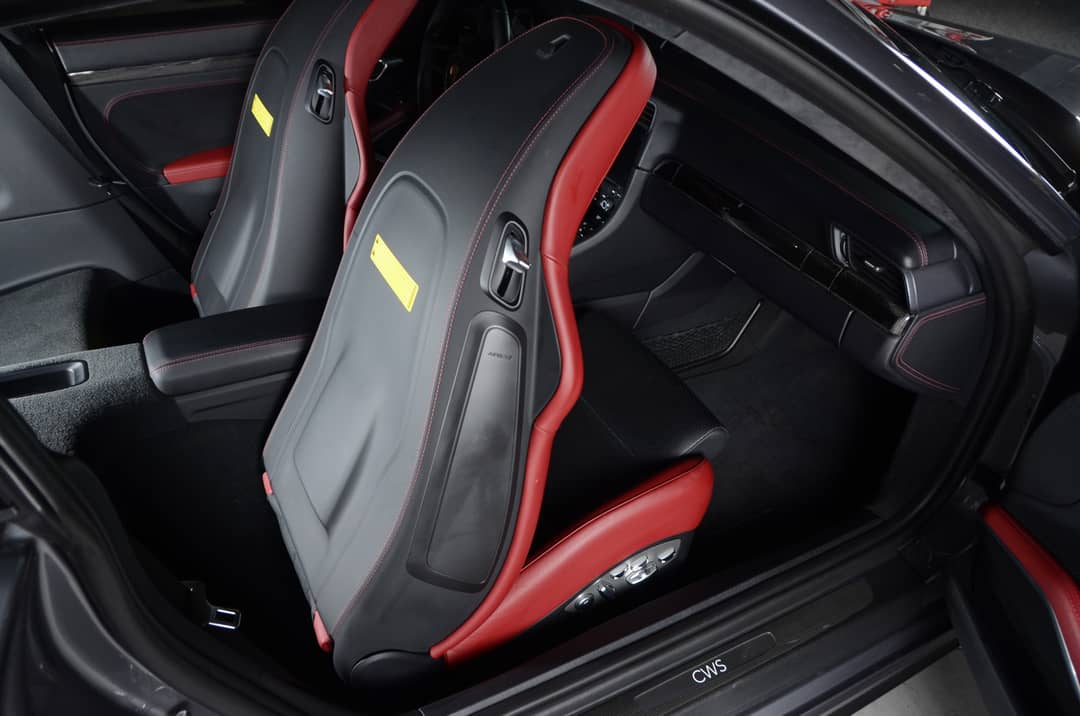 2018 Porsche 911 GT3 Touring — photo 36