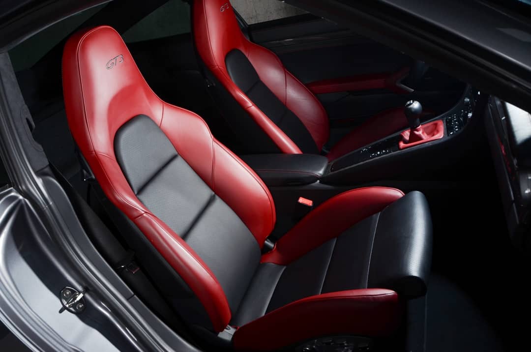2018 Porsche 911 GT3 Touring — photo 37