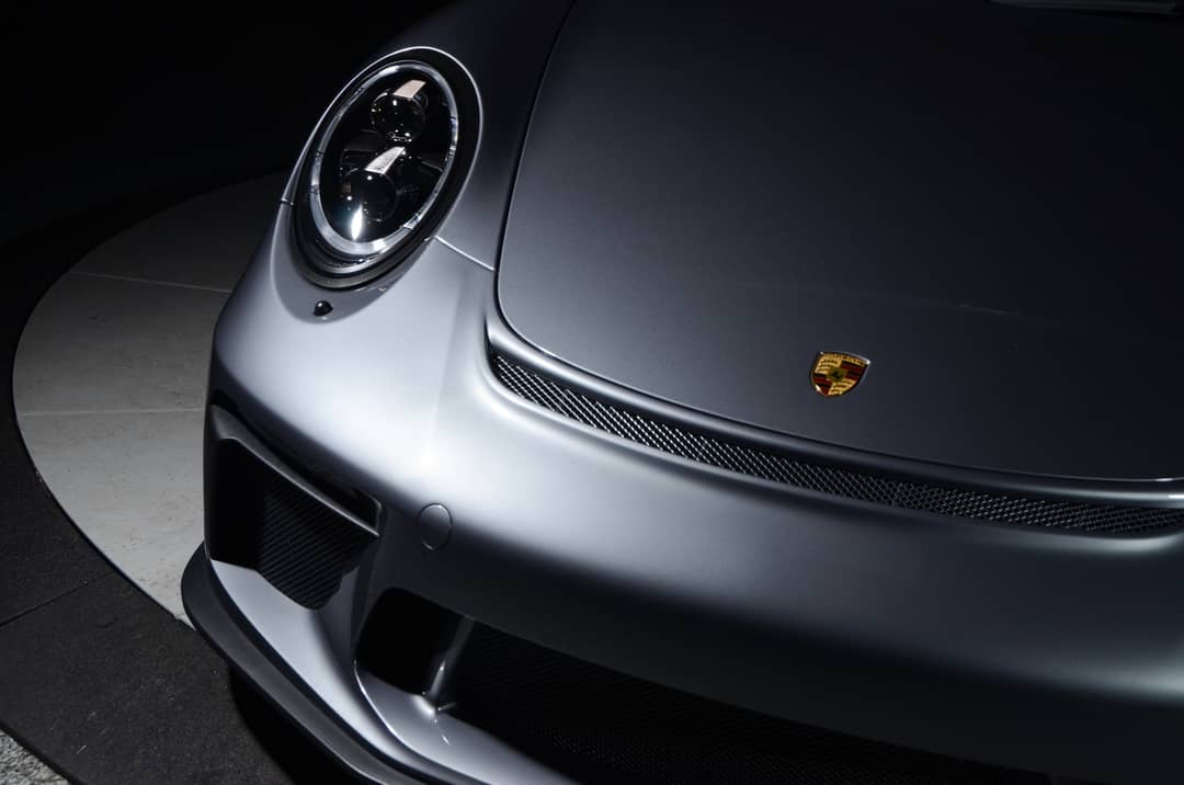 2018 Porsche 911 GT3 Touring — photo 5