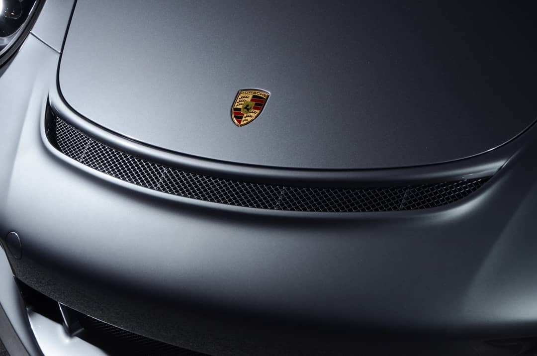 2018 Porsche 911 GT3 Touring — photo 6