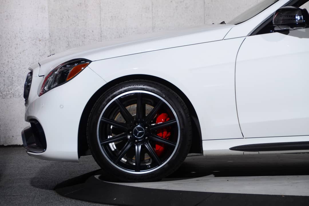 2014 Mercedes-Benz E-Class E 63 AMG — photo 2